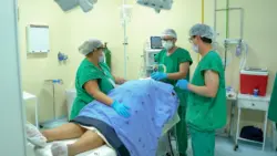 Fim da espera: mulheres passam por cirurgias com recursos destinados por Alan Rick