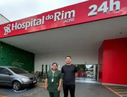Hospital do Rim participa de oficina sobre saúde mental e atualização da NR-1