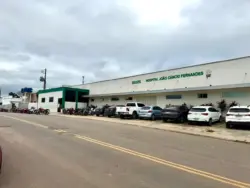 Hospital de Sena registra fim de semana tranquilo e sem ocorrências graves