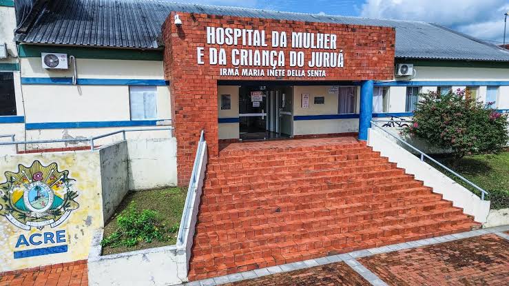 Hospital do Juruá tem nova direção nomeada | Foto: Reprodução
