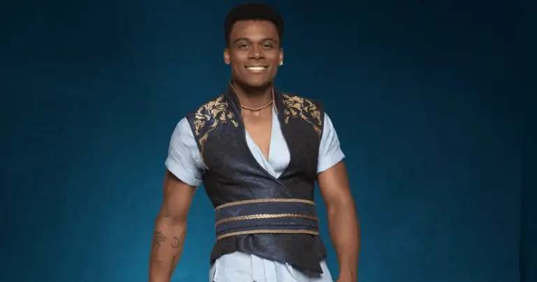 Como Hypólito reinventou Fiyero de “Wicked”: “Quis um príncipe humano”