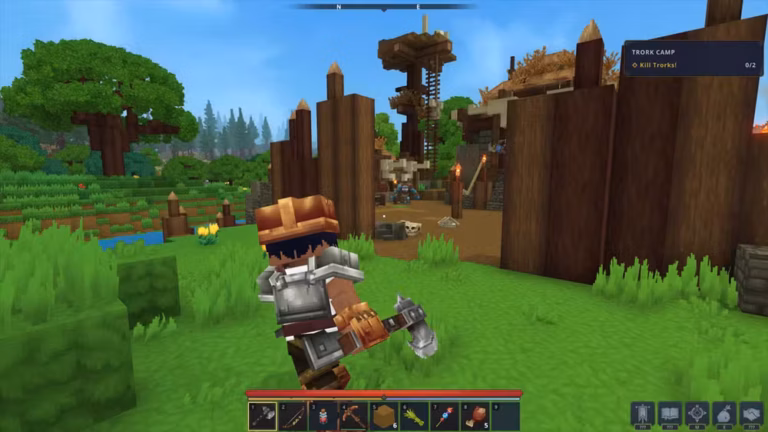 10 jogos criativos parecidos com Minecraft, mas ainda melhores