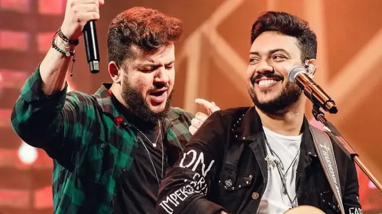 Ícaro e Gilmar agitam a Expoacre Juruá nesta sexta; veja programação