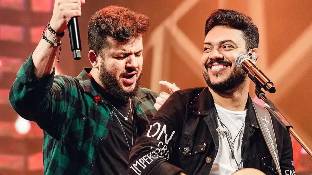 Ícaro e Gilmar agitam a Expoacre Juruá nesta sexta; veja programação Ícaro e Gilmar agitam a Expoacre Juruá nesta sexta; veja programação