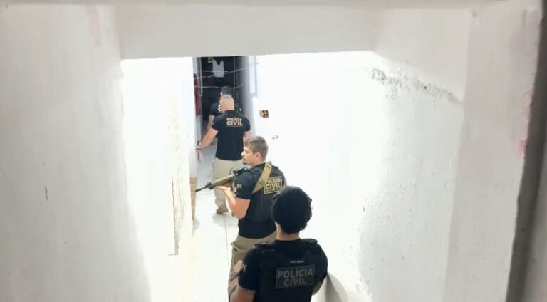 Golpe da falsa namorada: polícia mira facção que ameaçava vítimas