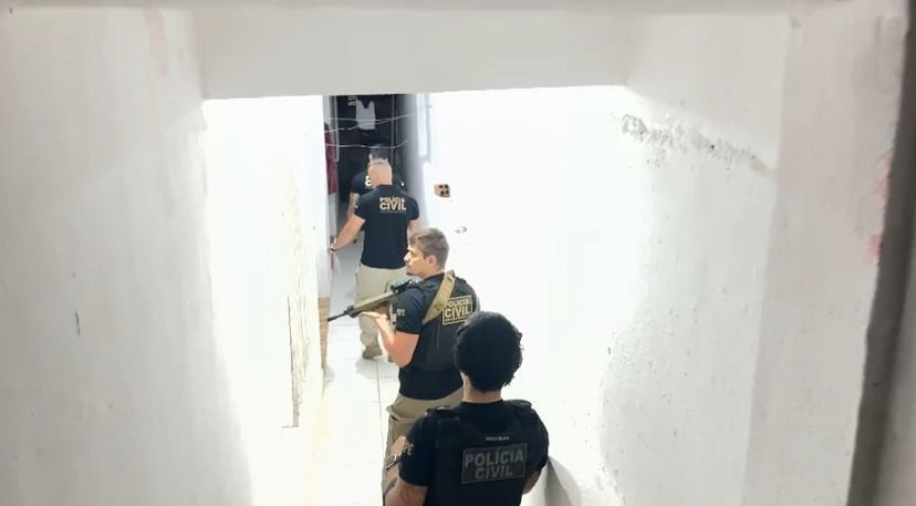 Golpe da falsa namorada: polícia mira facção que ameaçava vítimas Golpe da falsa namorada: polícia mira facção que ameaçava vítimas