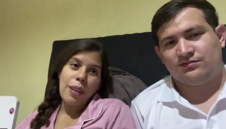 Mãe passa 30 horas com bebê sob escombros na Venezuela: “Sabia que viveria” Mãe passa 30 horas com bebê sob escombros na Venezuela: “Sabia que viveria”