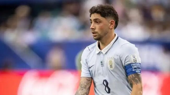 Valverde assume fracasso do Uruguai na Copa: “Não estive à altura” Valverde assume fracasso do Uruguai na Copa: “Não estive à altura”