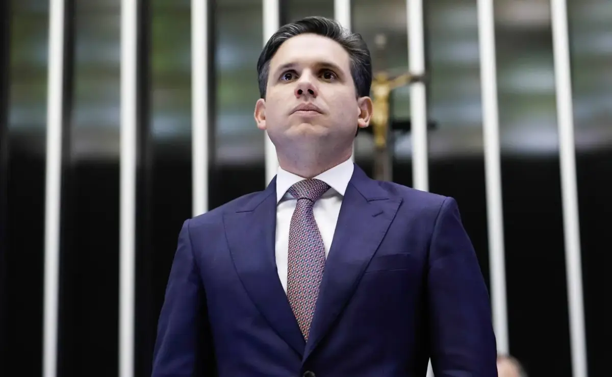 Motta deve conversar com líderes sobre reação após decisão de Dino sobre emendas