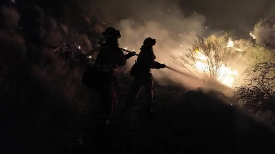 Incêndio na Espanha: Casal britânico é resgato com 40% do corpo queimado Incêndio na Espanha: Casal britânico é resgato com 40% do corpo queimado