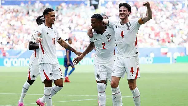 França 4 x 6 Inglaterra: gols e melhores momentos da disputa de 3º lugar