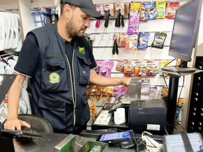 Ipem ultrapassa 13 mil verificações no Acre e amplia ações de fiscalização no primeiro semestre