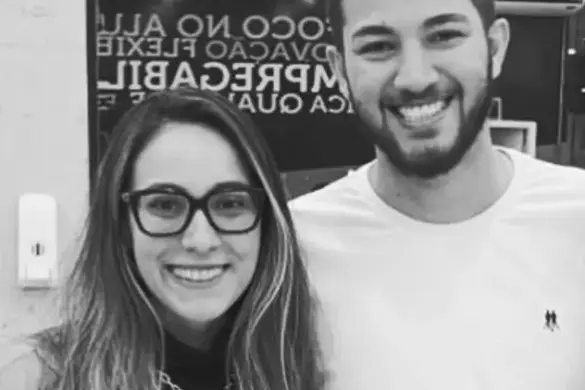 Irmã faz declaração emocionante para engenheiro que morreu aos 26 anos; confira