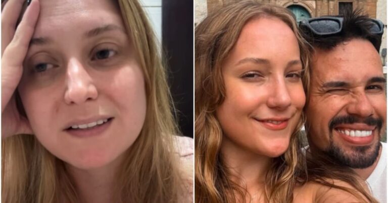 Irmã de Isabel Veloso se revolta e diz que noiva de viúvo imita influencer