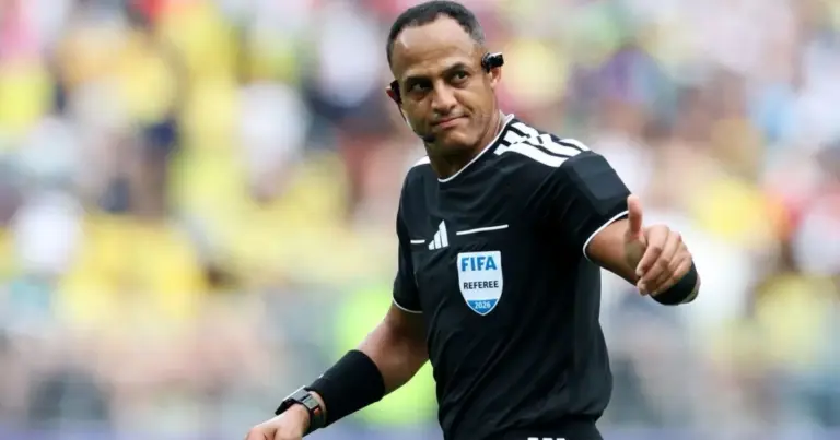 Copa: Fifa divulga arbitragem para semifinal entre Inglaterra x Argentina