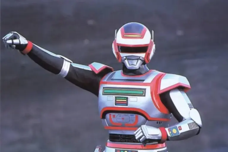 Conheça Jaspion, série dos anos 1980 estrelada por Hikaru Kurosaki