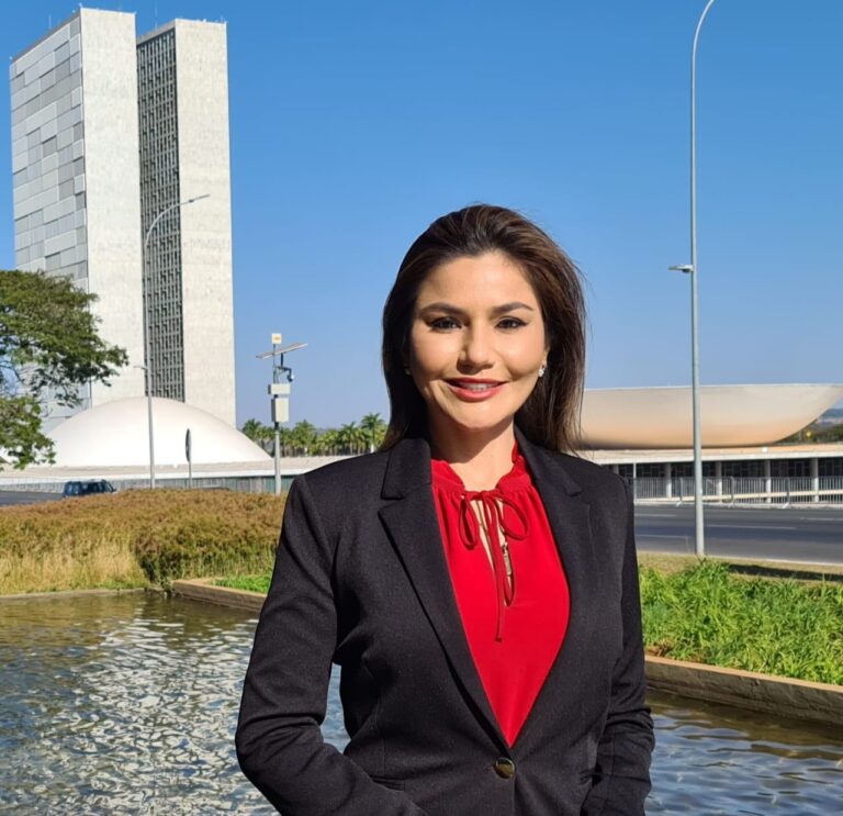 Jéssica assusta aliados e vira fator de tensão na chapa do MDB