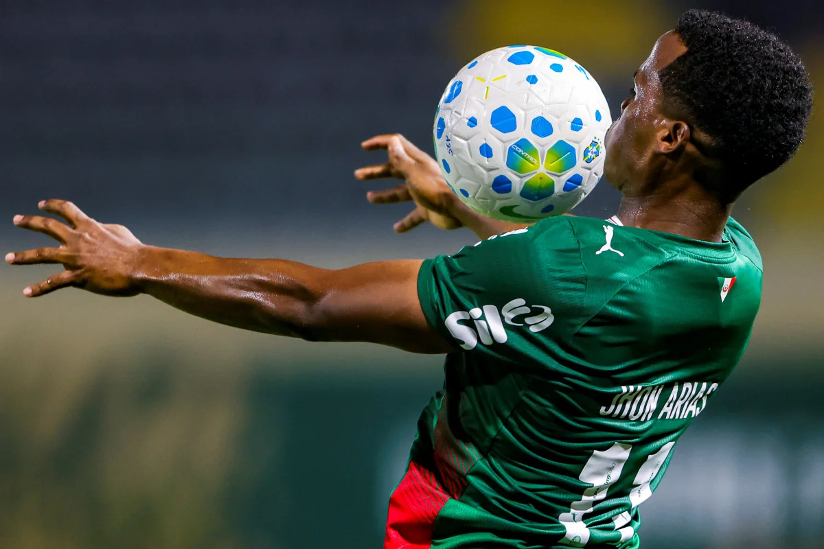 Coritiba x Palmeiras: Onde assistir ao vivo, horário e prováveis escalações