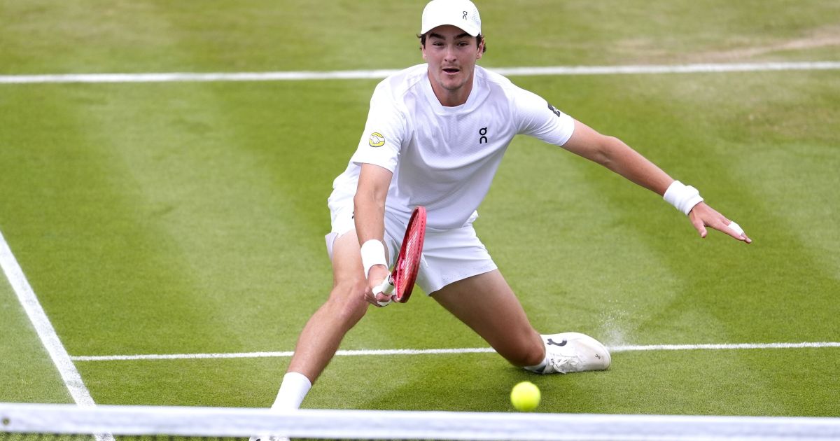 Saiba qual será o próximo torneio de João Fonseca após derrota em Londres Saiba qual será o próximo torneio de João Fonseca após derrota em Londres