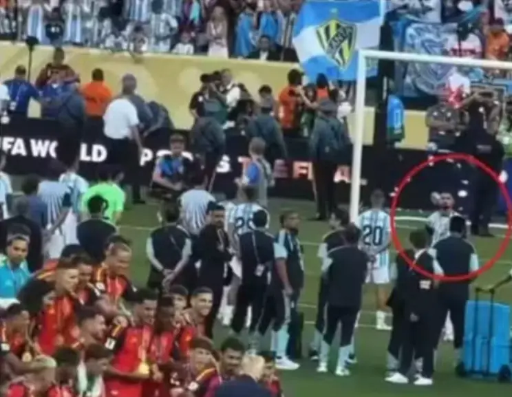 Flaco López é elogiado após levar Palmeiras à final da Copa