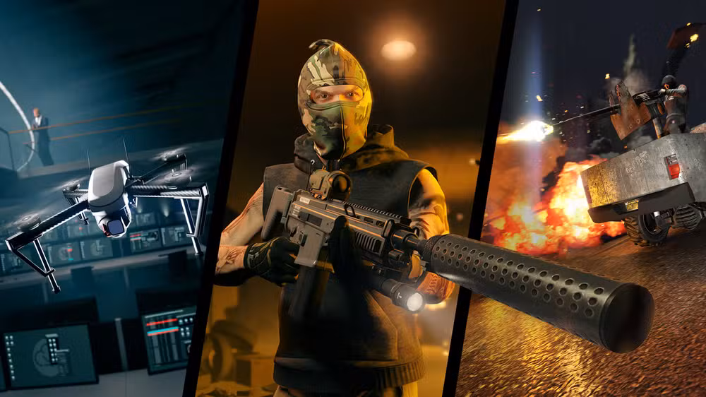 GTA Online fica de graça no PS5 e Xbox após nova DLC; saiba mais