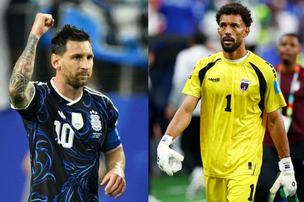 Copa 2026: Argentina e Cabo Verde se enfrentam nesta sexta; veja horário Copa 2026: Argentina e Cabo Verde se enfrentam nesta sexta; veja horário