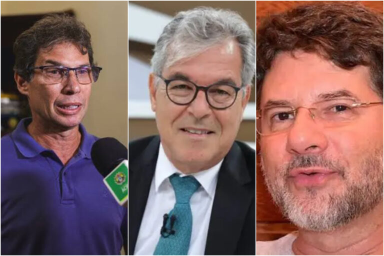 Binho e Murilo Leite devem ser anunciados como suplentes de Jorge Viana