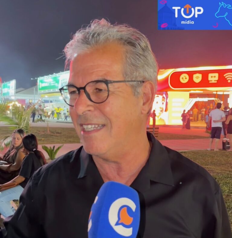 Jorge relembra criação da Expoacre Juruá e brinca sobre Leonardo: “Sempre me oferece uma dose de cachaça”