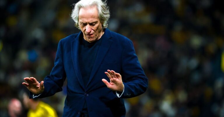Jorge Jesus é o principal candidato para assumir Portugal, diz jornal