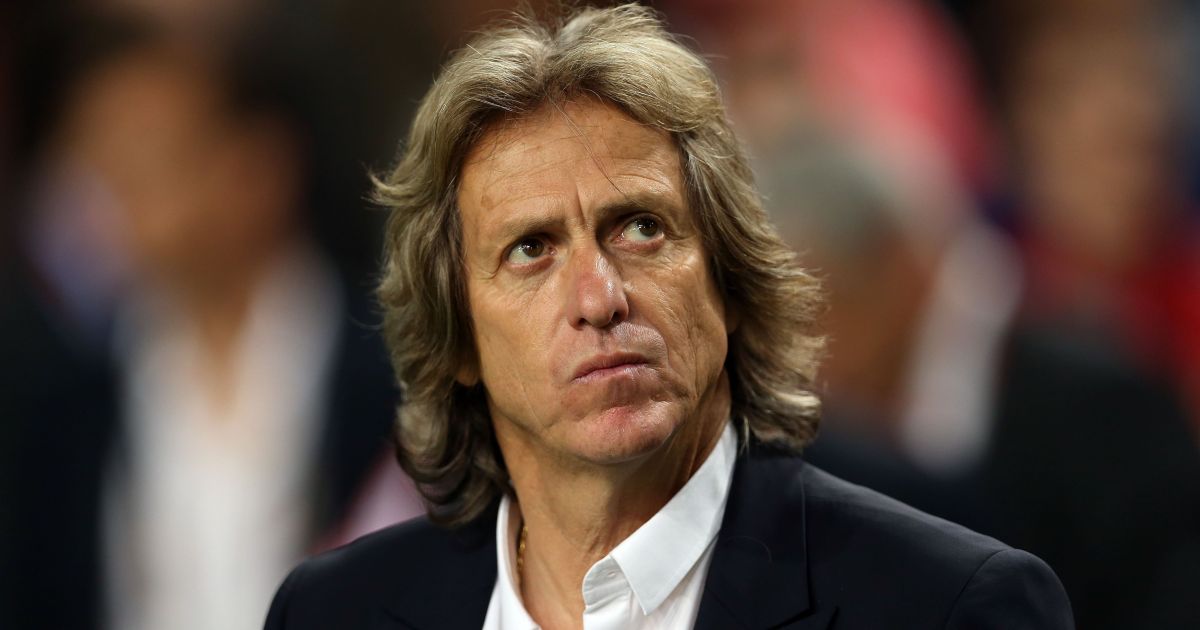 Portugal e Jorge Jesus abrem negociações e buscam acordo rápido Portugal e Jorge Jesus abrem negociações e buscam acordo rápido
