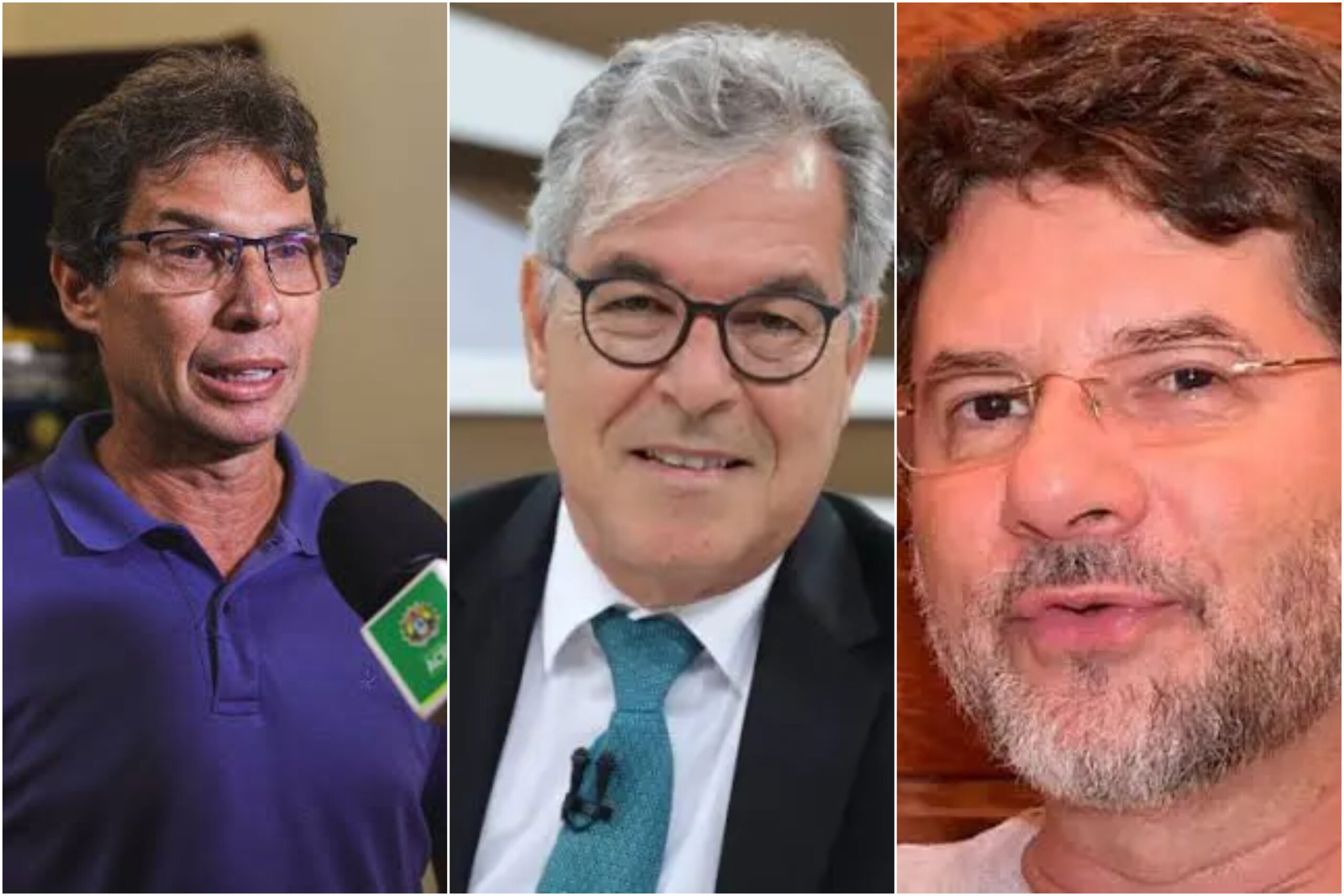 Binho e Murilo Leite devem ser anunciados como suplentes de Jorge Viana Binho e Murilo Leite devem ser anunciados como suplentes de Jorge Viana