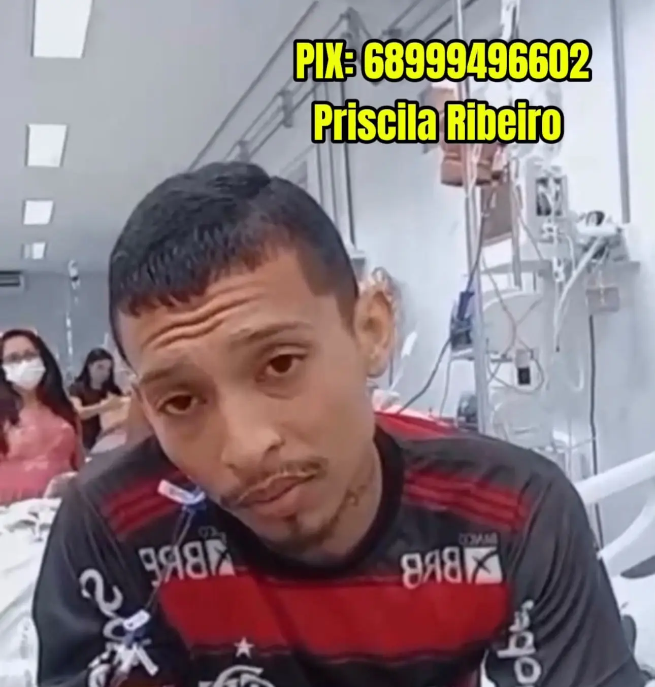 Com leucemia, jovem de Manoel Urbano pede ajuda na capital acreana
