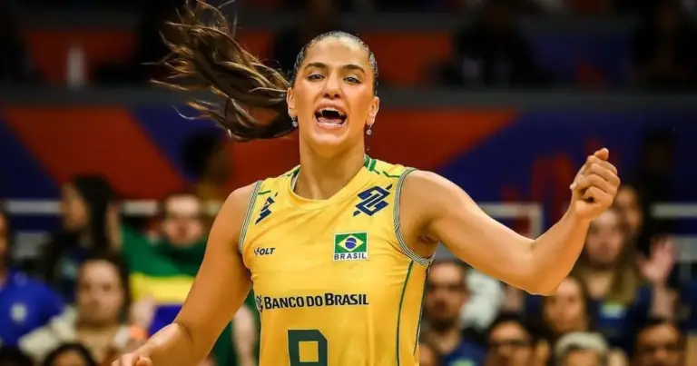Júlia Kudiess desabafa após lesão no joelho: “Difícil acreditar”