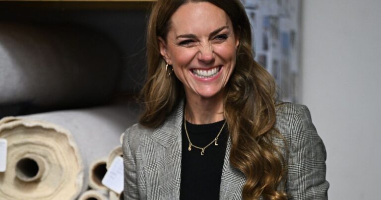 Kate Middleton revela motivação por trás de escalada em condições extremas