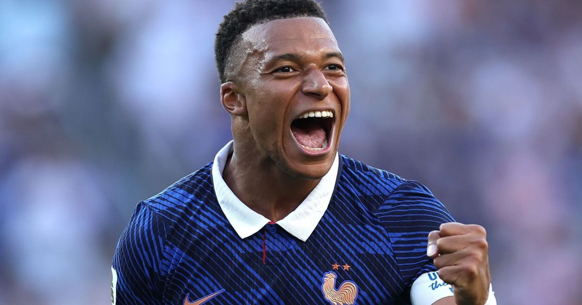 Mbappé dispara após vitória contra o Paraguai: “Sabemos sujar as mãos” Mbappé dispara após vitória contra o Paraguai: “Sabemos sujar as mãos”