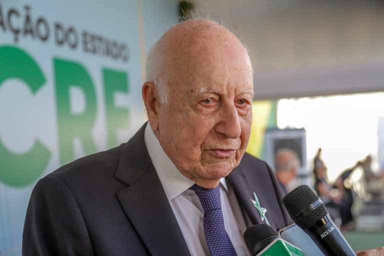 Além da medicina, Labib Murad também participou da vida pública | Foto: Reprodução