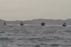 Irã fecha Estreito de Ormuz por tempo indeterminado após disparar contra navio