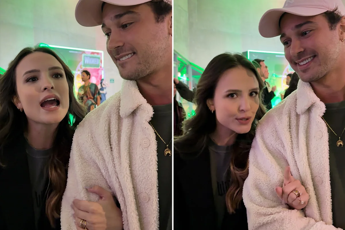 Larissa Manoela atualiza estado de saúde após cirurgia de endometriose