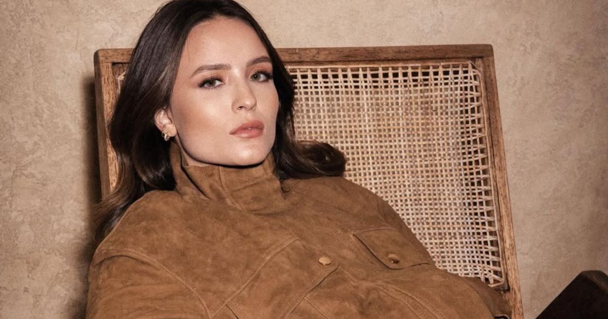 Larissa Manoela tem restrições na rotina após cirurgia contra endometriose Larissa Manoela tem restrições na rotina após cirurgia contra endometriose