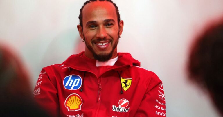 Fórmula 1: Hamilton lidera treino único para o GP da Grã-Bretanha