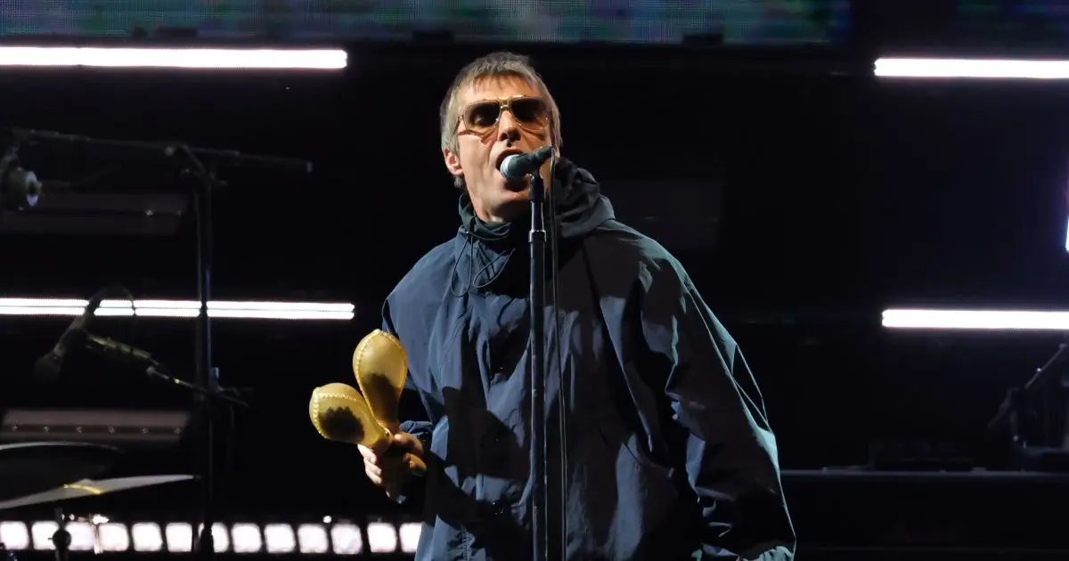 Liam Gallagher xinga brasileiro que criticou ‘Wonderwall’ na Copa: “Idiota”
