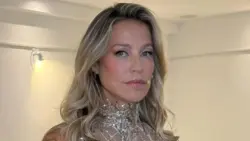 Luana Piovani reage após ganhar cantada de mulher: “Me torturar?”