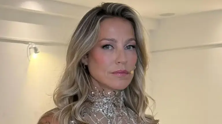 Luana Piovani reage após ganhar cantada de mulher: “Me torturar?”