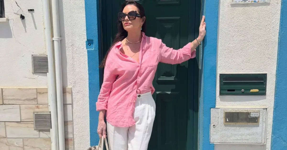 Luiza Brunet recorda assédio sexual em casa de família: “Fui invadida”
