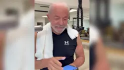 Lula posta vídeo na academia e convoca para inscrições no Prouni