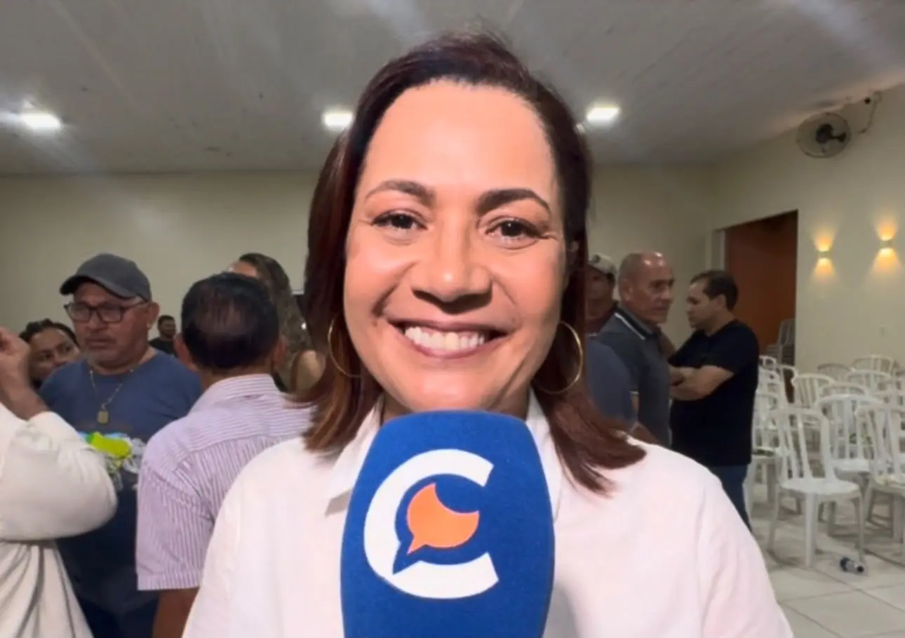 “Muito feliz de estar com esse grupo que faz política com amor”, diz Mailza