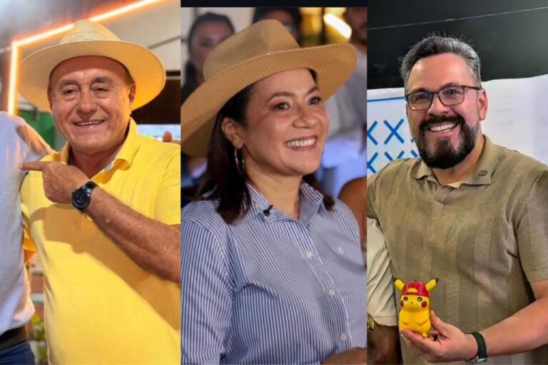 Expoacre Juruá deu a largada na campanha e colocou três medalhões quase cara a cara