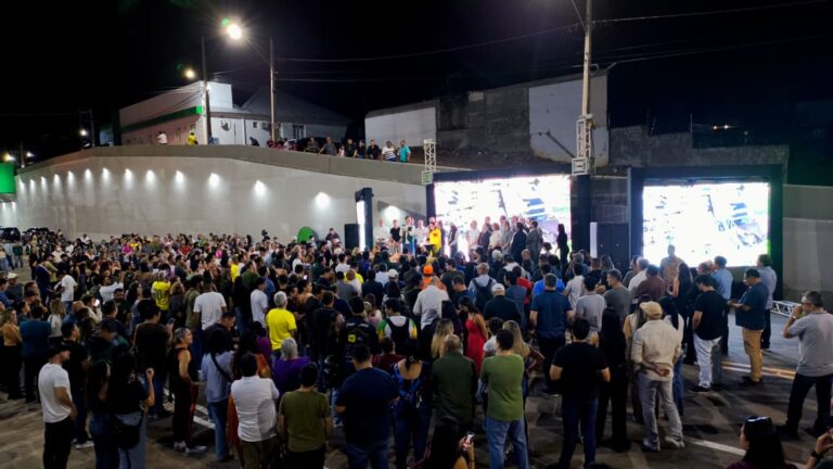 Governo entrega nova etapa do Complexo Viário em Rio Branco