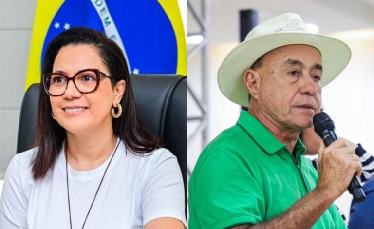 Mailza sinaliza abertura para aliança com Bocalom de olho em 2026 Mailza sinaliza abertura para aliança com Bocalom de olho em 2026