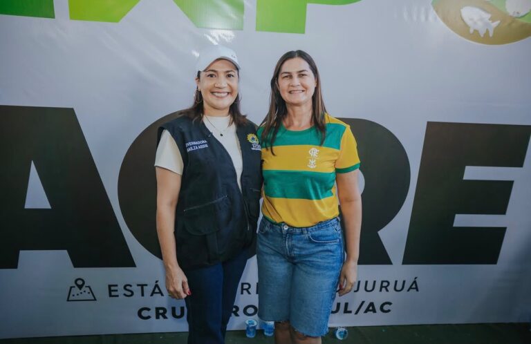 Vice de Zequinha vai seguir com Mailza na disputa pelo governo